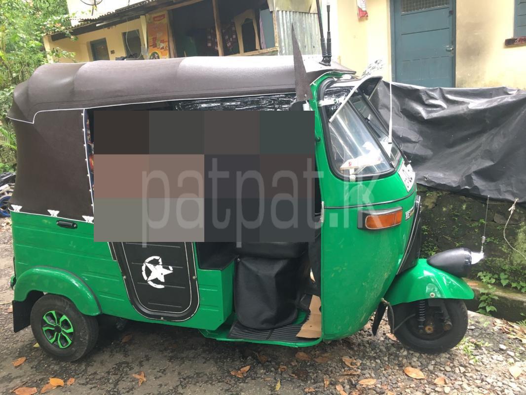 Bajaj Three Wheel 2006 - பயன்படுத்தப்பட்டது முச்சக்கர வண்டி sale in Sri Lanka - patpat.lk