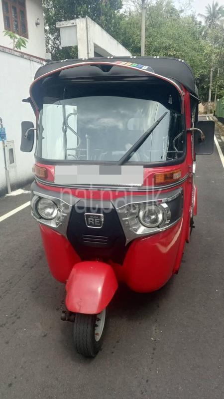 Bajaj 4 stroke 2015 - பயன்படுத்தப்பட்டது முச்சக்கர வண்டி sale in Sri Lanka - patpat.lk