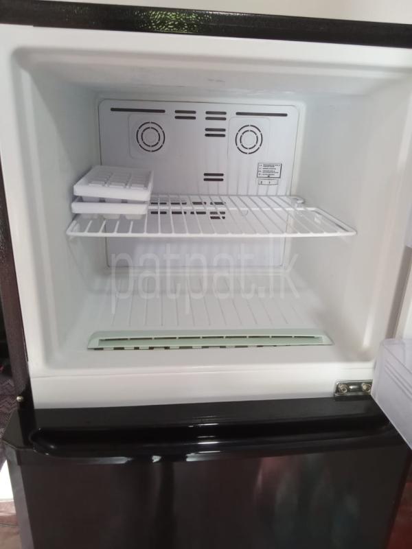 Innovex inverter double door fridge