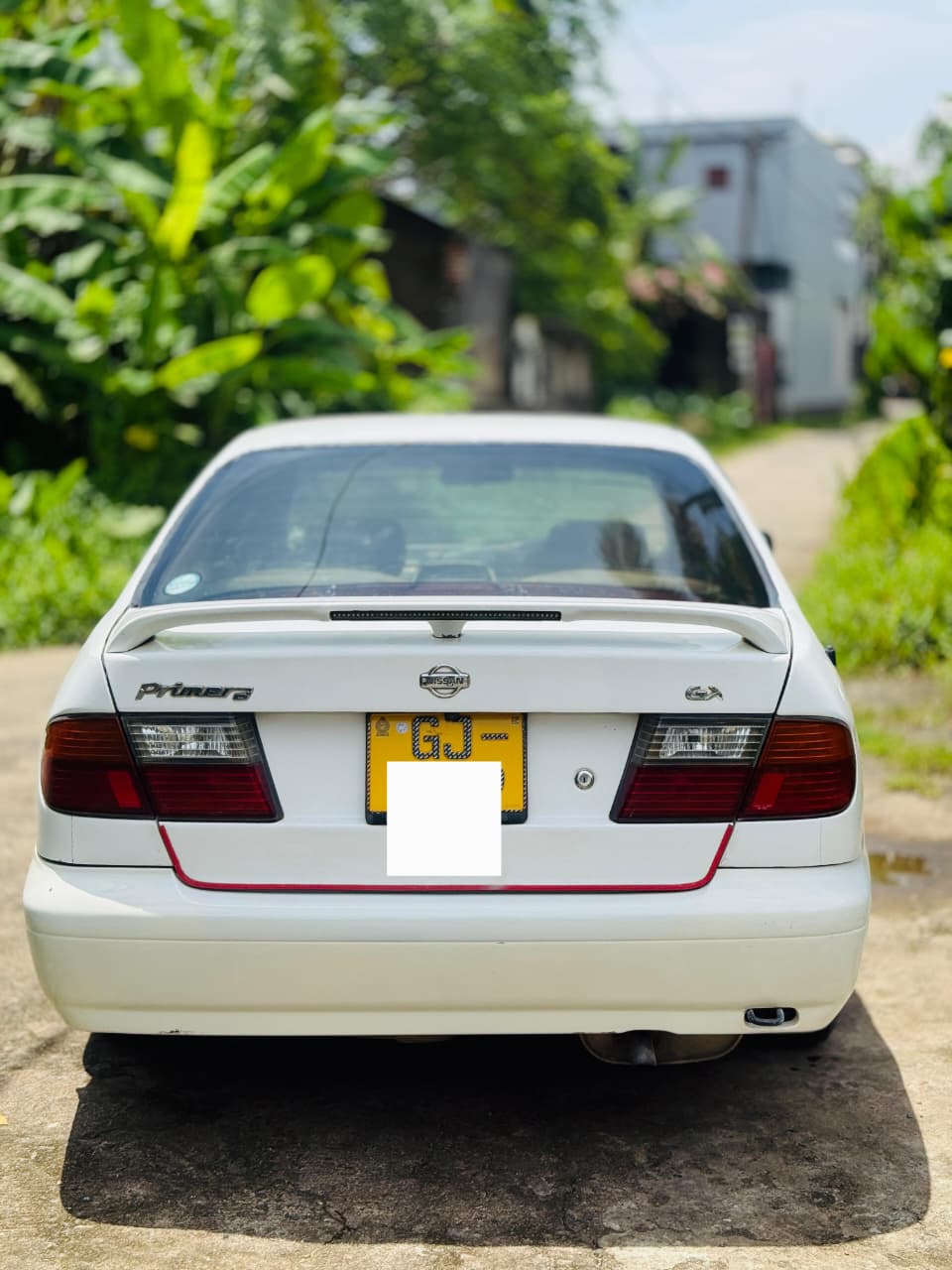 Nissan Primera 1995 - பயன்படுத்தப்பட்டது கார் sale in Sri Lanka - patpat.lk