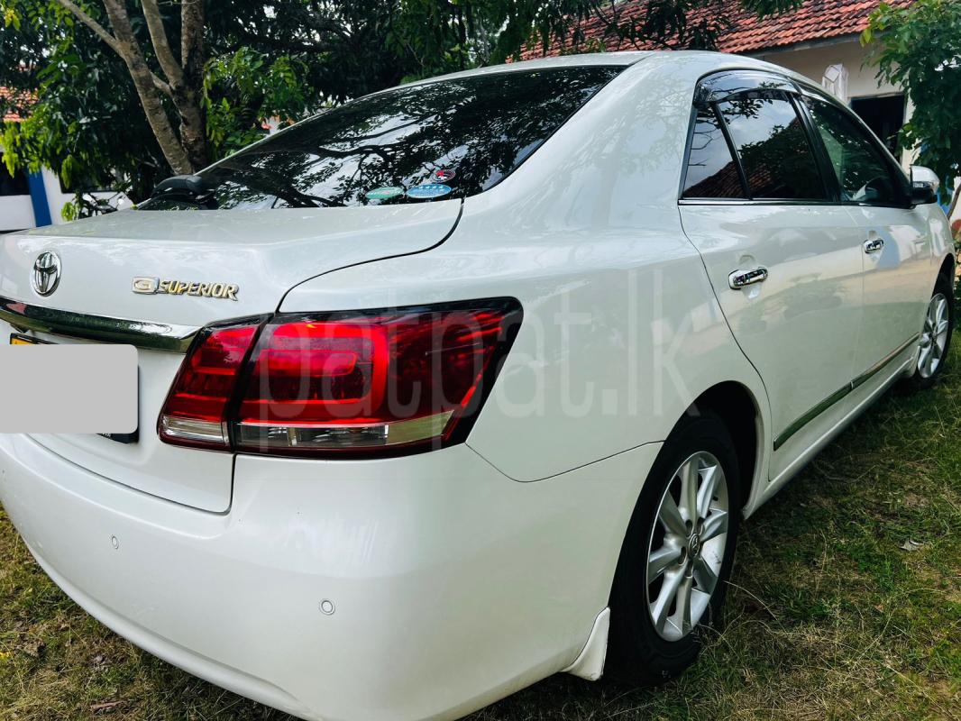 Toyota Premio 2018 - භාවිතා කරන ලද කාර් sale in Sri Lanka - patpat.lk