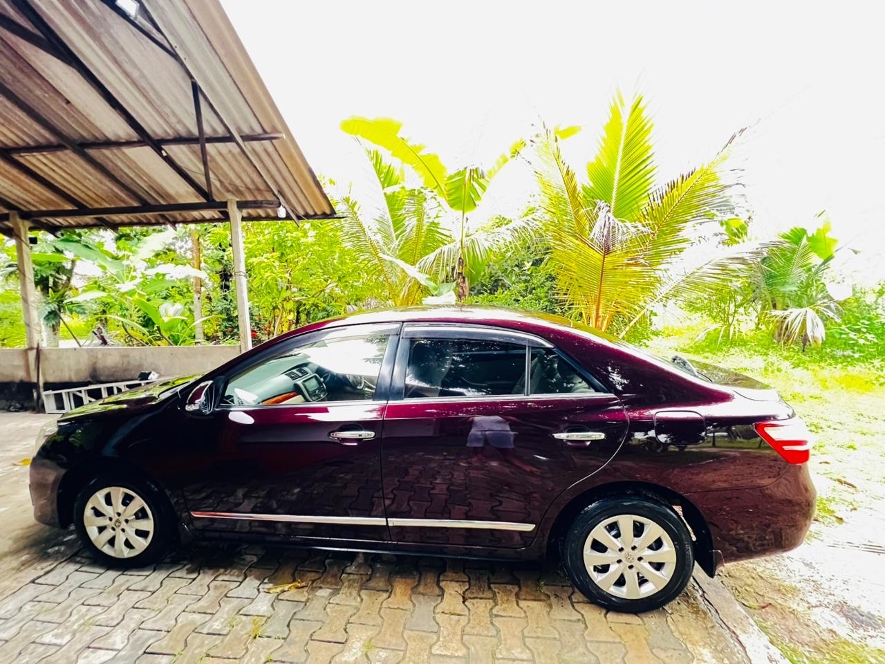 Toyota Premio 2016 - பயன்படுத்தப்பட்டது கார் sale in Sri Lanka - patpat.lk