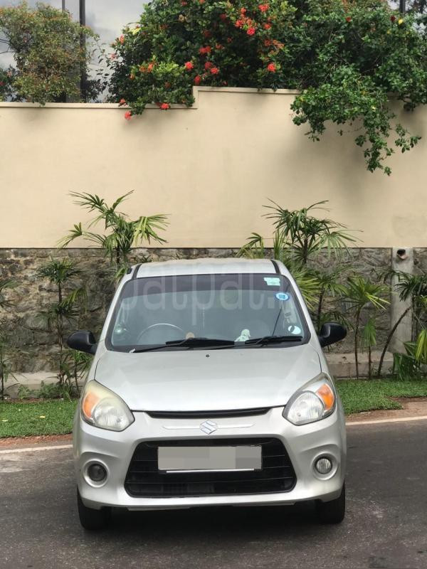 Suzuki Alto 2017 - Used Car sale in Sri Lanka - patpat.lk