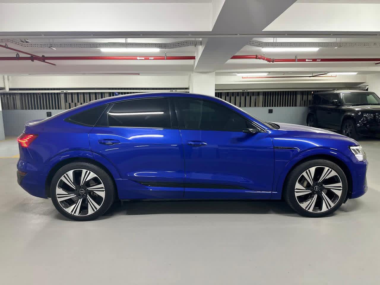 Audi Q8 2025 - Used SUV sale in Sri Lanka - patpat.lk