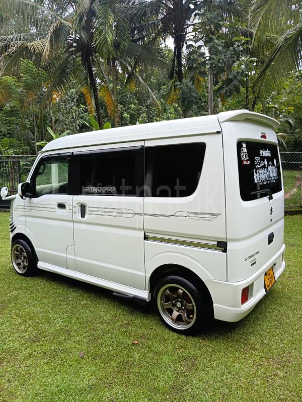 Suzuki Every 2015 - பயன்படுத்தப்பட்டது வேன் sale in Sri Lanka - patpat.lk