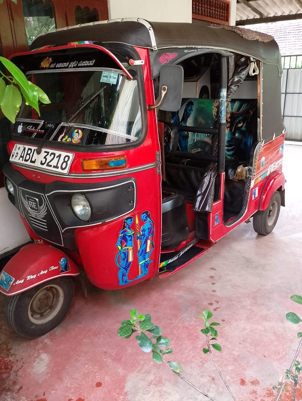 Bajaj Three Wheel 2016 - Used Three wheeler sale in Sri Lanka - patpat.lk