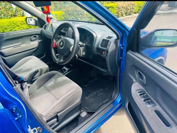 Suzuki Swift 2005 - பயன்படுத்தப்பட்டது கார் sale in Sri Lanka - patpat.lk