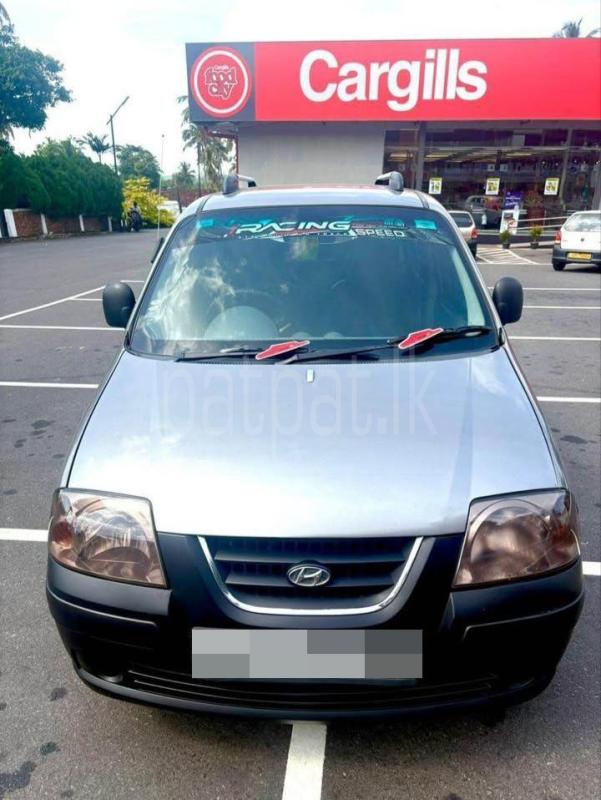 Hyundai Santro 2004 - Used Car sale in Sri Lanka - patpat.lk