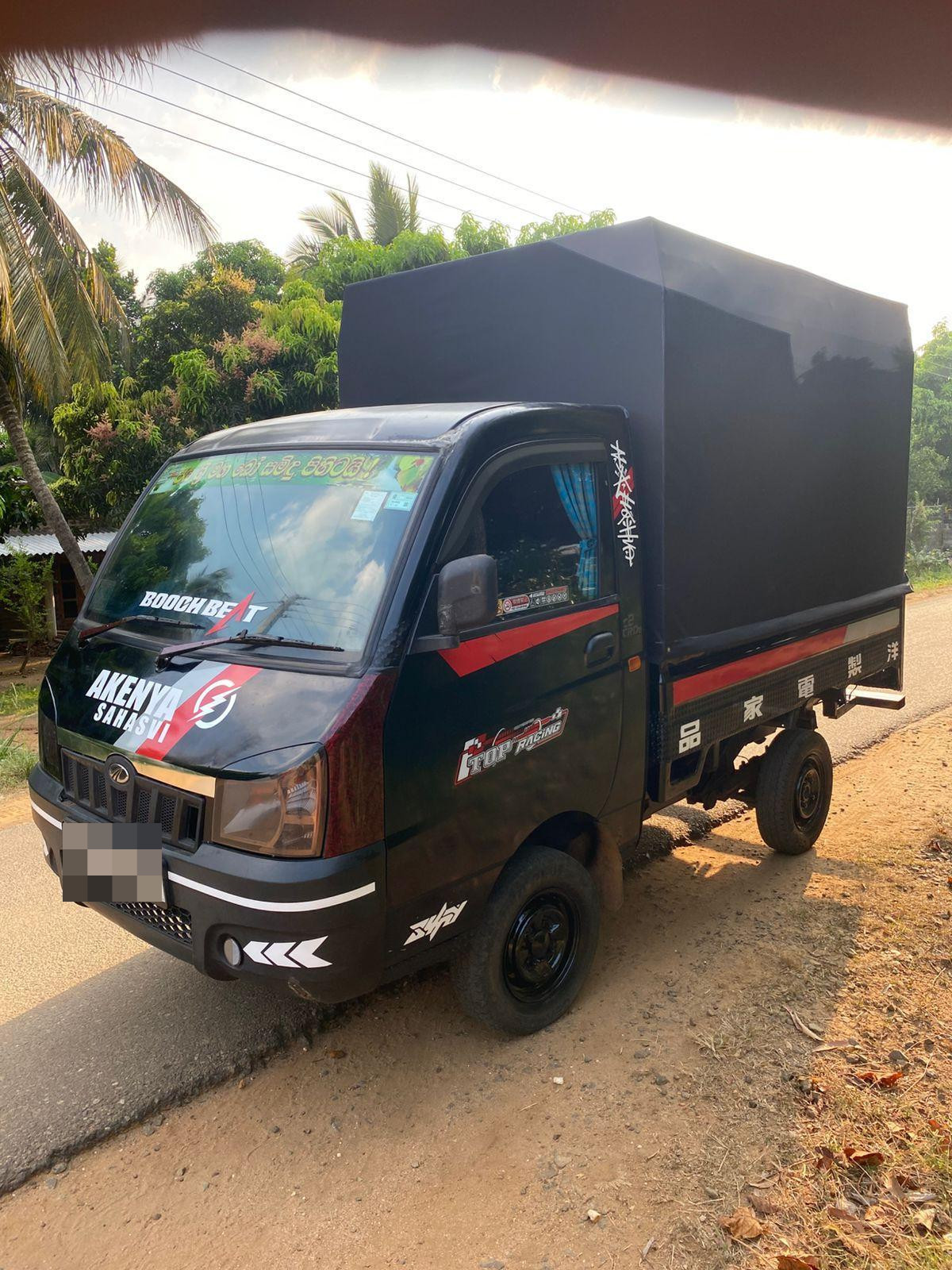 Mahindra Maxximo 2011 - Used Truck sale in Sri Lanka - patpat.lk