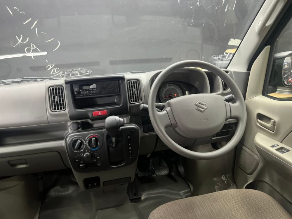 Suzuki Every 2025 - Brand New Van sale in Sri Lanka - patpat.lk