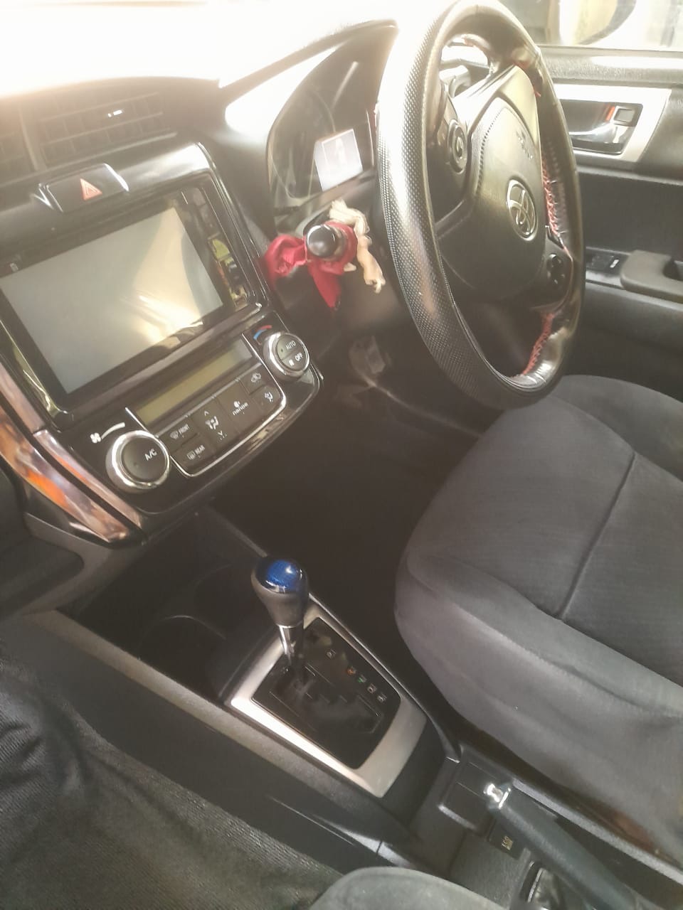 Toyota Axio 2014 - Used Car sale in Sri Lanka - patpat.lk