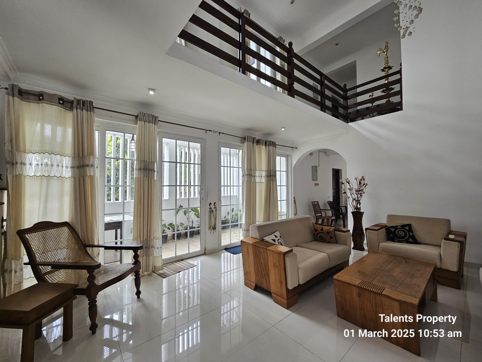 House for Rent in Nawala