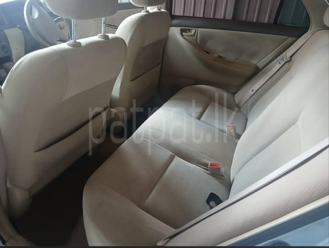 Toyota Corolla 2006 - Used Car sale in Sri Lanka - patpat.lk