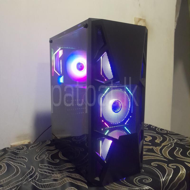 I5 8Gen Gaming PC | RX580 8Gb Graphic Card