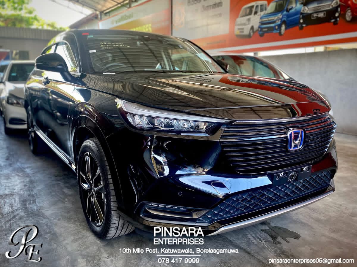 Honda Vezel 2023 - අලුත් SUV රථය sale in Sri Lanka - patpat.lk