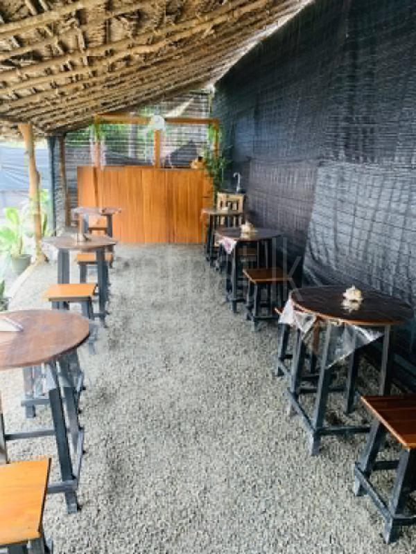 Restaurant for Sale in Tangalla