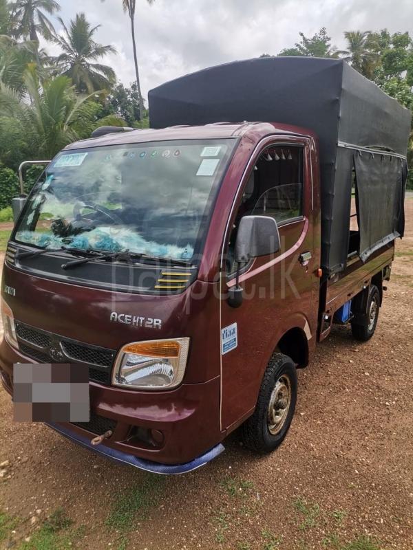 Tata Ace 2013 - பயன்படுத்தப்பட்டது டிரக் sale in Sri Lanka - patpat.lk