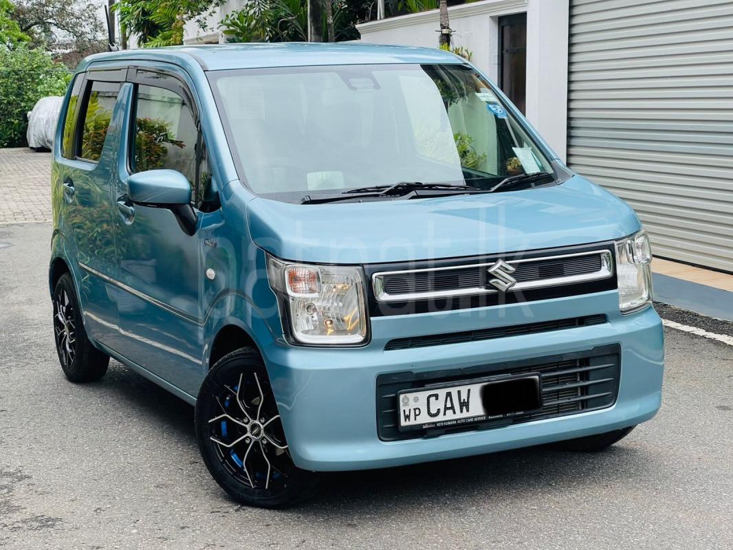 Suzuki Wagon R 2017 - பயன்படுத்தப்பட்டது கார் sale in Sri Lanka - patpat.lk