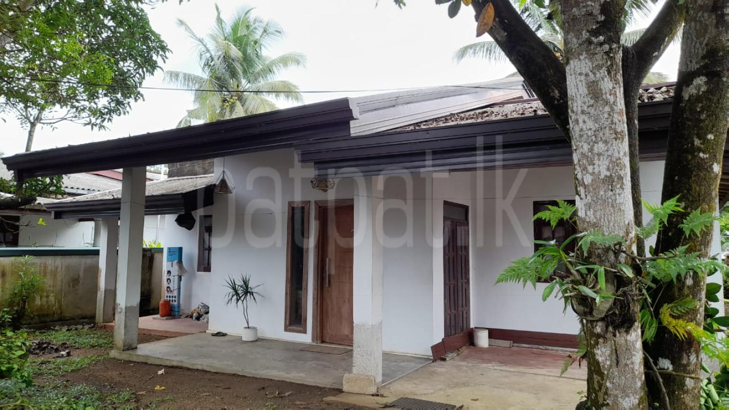 House for Sale in Moragahahena ads-image-1