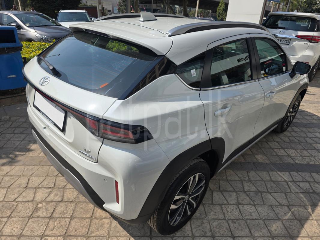 Toyota Urban Cruiser Taisor 2026 - Brand New SUV sale in Sri Lanka - patpat.lk