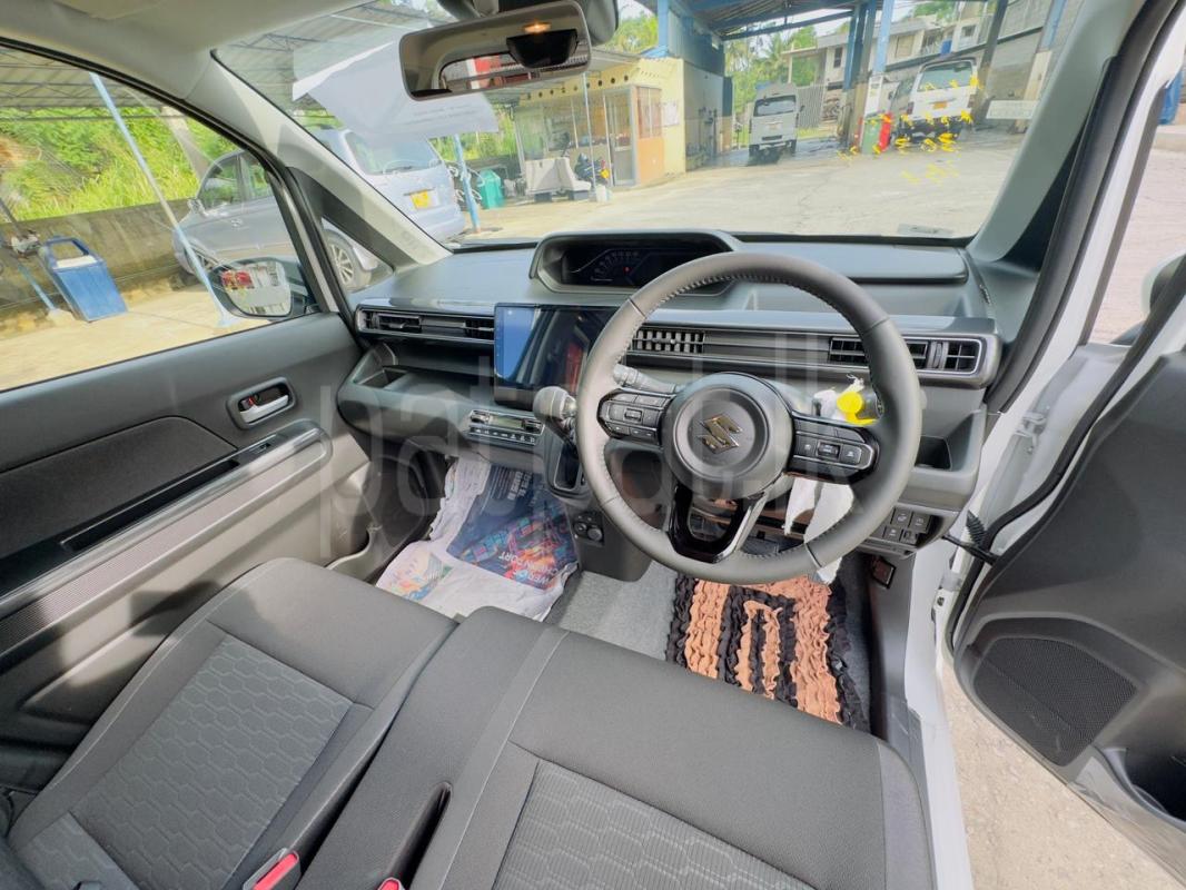 Suzuki Wagon R 2026 - අලුත් කාර් sale in Sri Lanka - patpat.lk