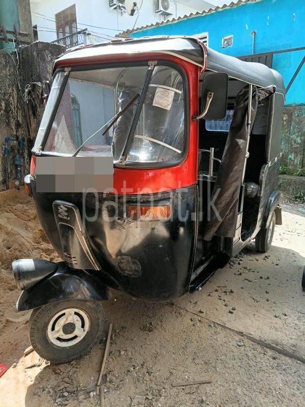 Bajaj 2 stroke 2001 - භාවිතා කරන ලද ත්‍රිරෝද රථය sale in Sri Lanka - patpat.lk