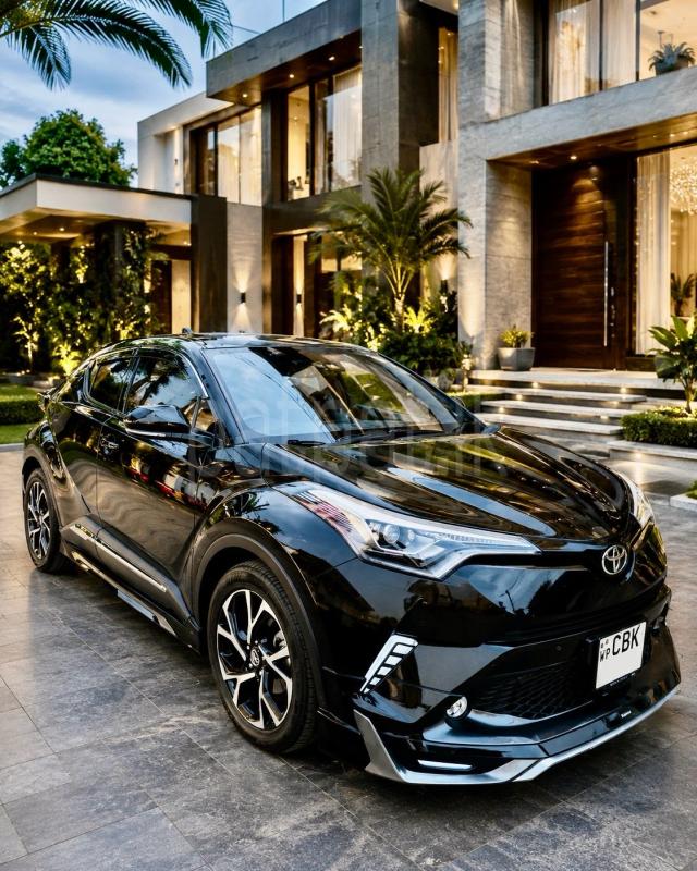 Toyota CHR 2020 - பயன்படுத்தப்பட்டது SUV sale in Sri Lanka - patpat.lk