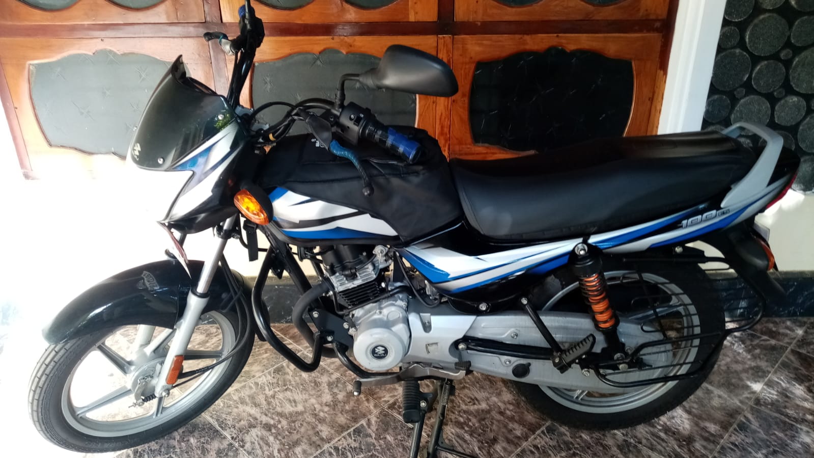 Bajaj CT100 2025 - Used Bike sale in Sri Lanka - patpat.lk