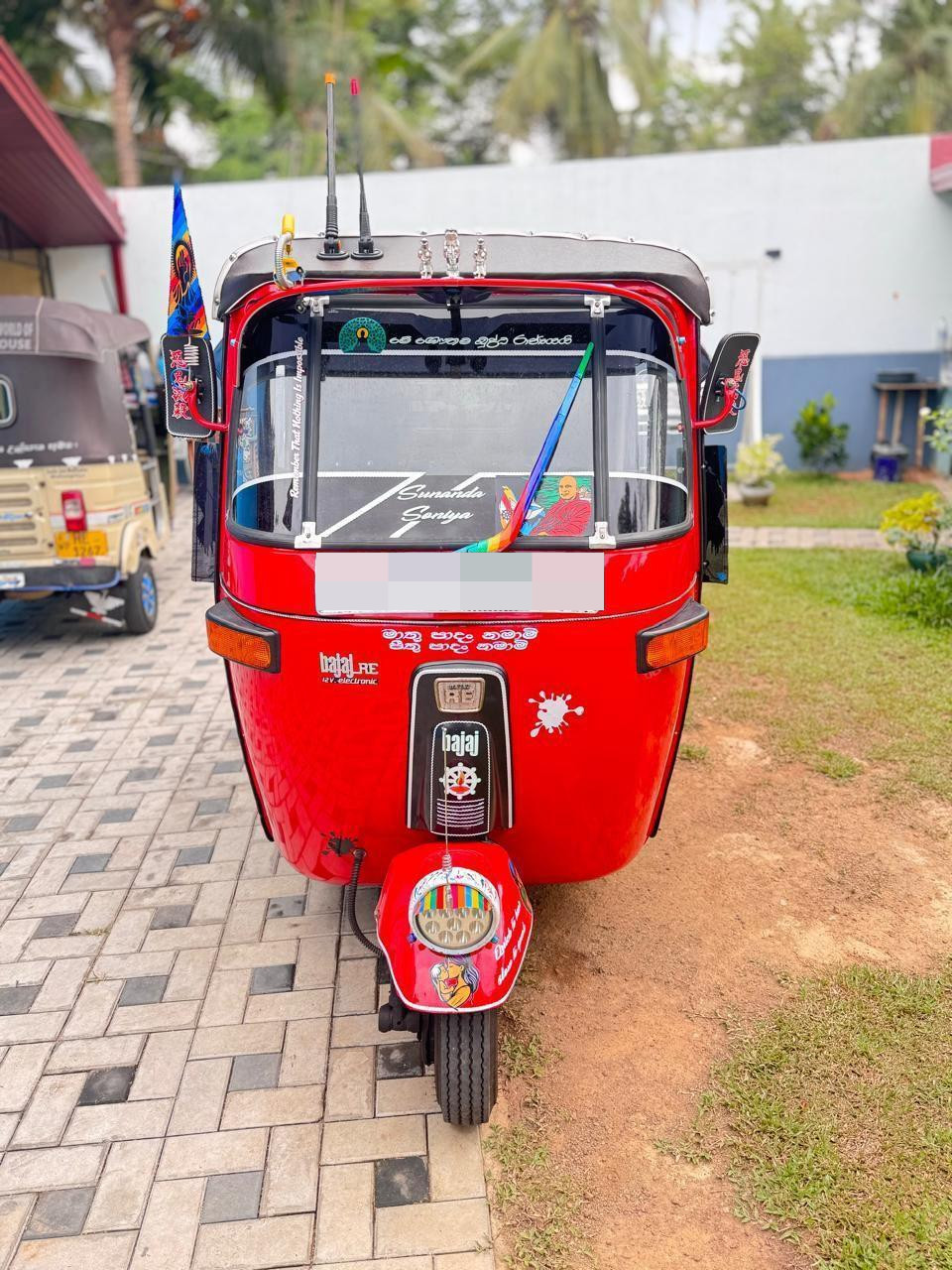 Bajaj Three Wheel 2006 - Used Three wheeler sale in Sri Lanka - patpat.lk