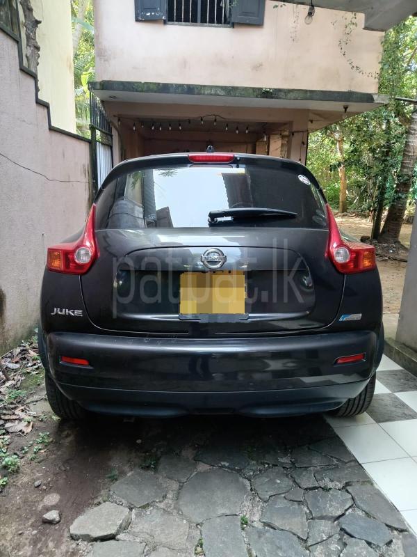 Nissan Juke 2012 - பயன்படுத்தப்பட்டது SUV sale in Sri Lanka - patpat.lk