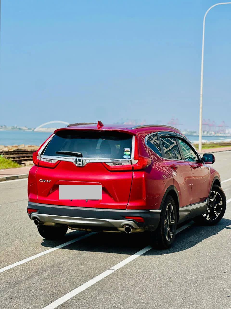 Honda CR V 2018 - பயன்படுத்தப்பட்டது SUV sale in Sri Lanka - patpat.lk