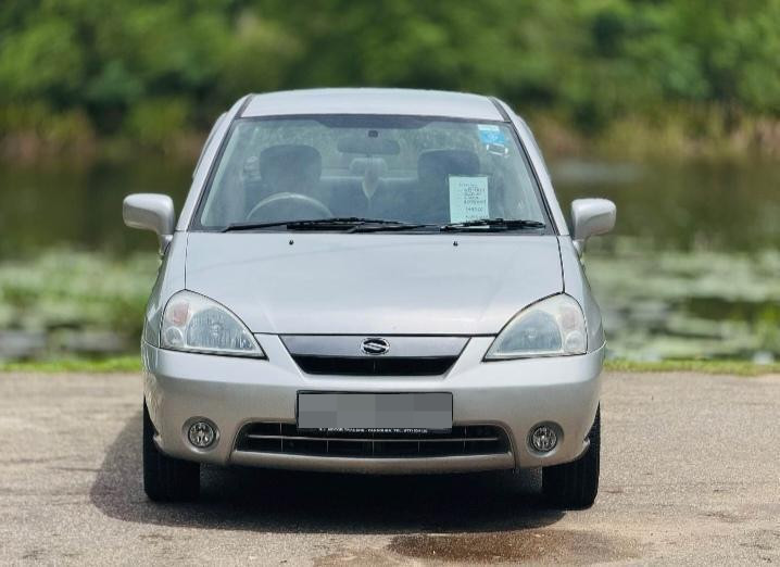 Suzuki Lapin 2003 - Used Car sale in Sri Lanka - patpat.lk