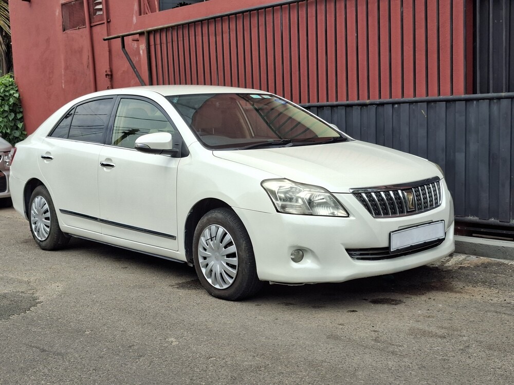 Toyota Premio 2013 - Used Car sale in Sri Lanka - patpat.lk