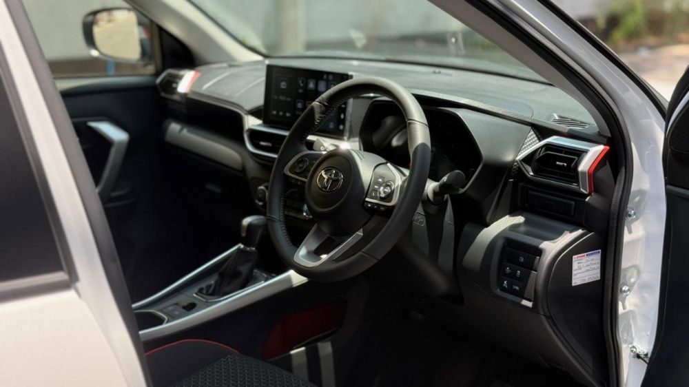 Toyota Raize 2025 - Brand New SUV sale in Sri Lanka - patpat.lk