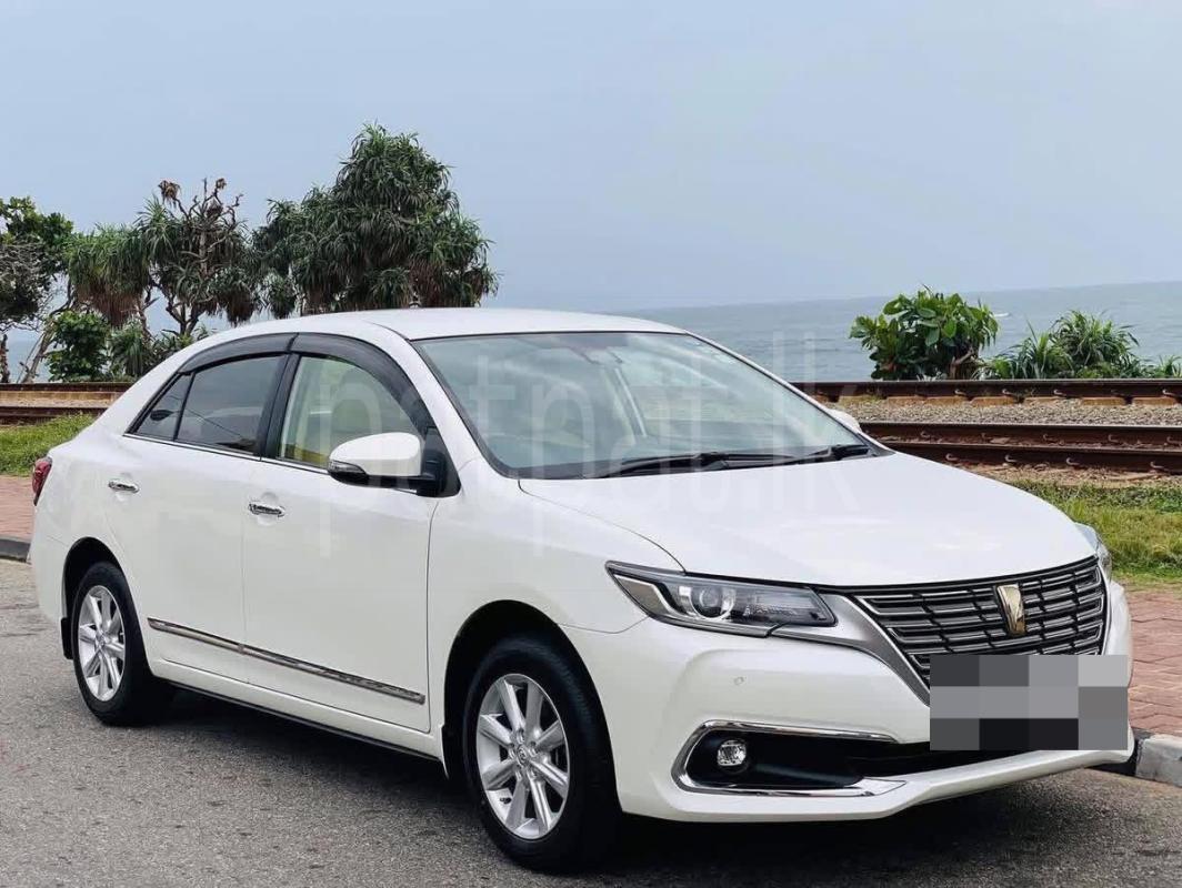 Toyota Premio 2018 - Used Car sale in Sri Lanka - patpat.lk