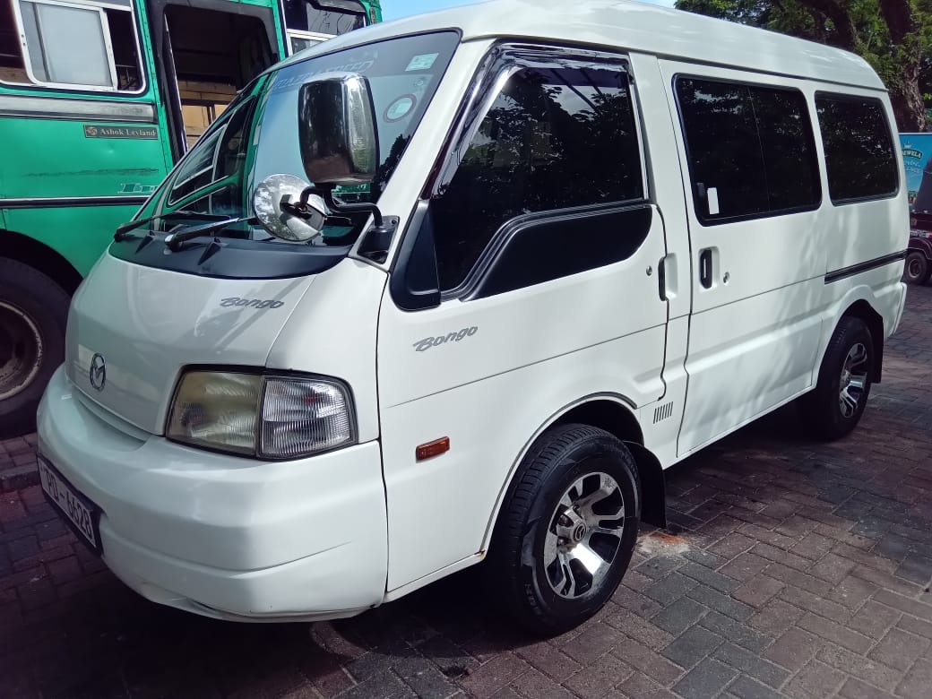 Mazda Bongo 2006 - Used Van sale in Sri Lanka - patpat.lk
