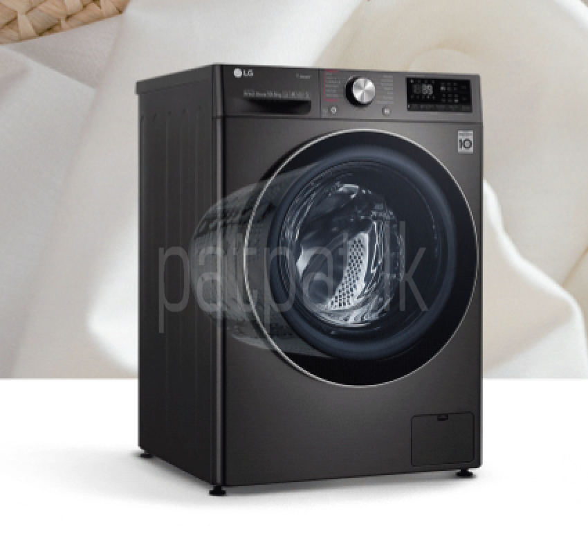 LG 10.5kg, AI Direct Drive Front Load Washing Machine FV1450S2K