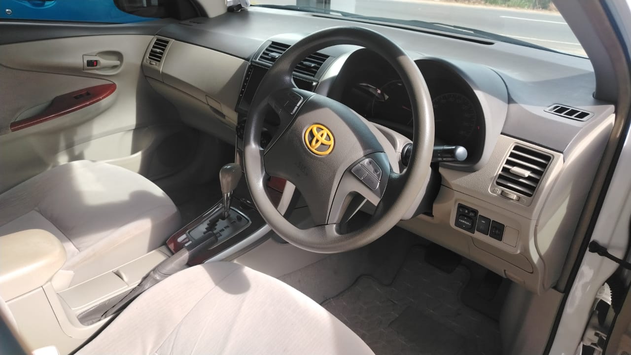 Toyota Axio 2007 - Used Car sale in Sri Lanka - patpat.lk