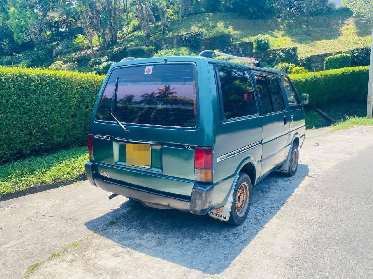 Nissan Vanette 1996 - பயன்படுத்தப்பட்டது வேன் sale in Sri Lanka - patpat.lk