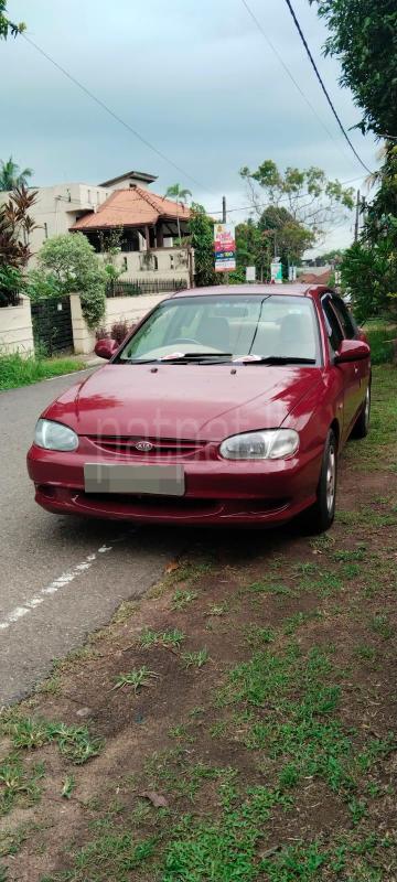 KIA Sephia 2000 - பயன்படுத்தப்பட்டது கார் sale in Sri Lanka - patpat.lk
