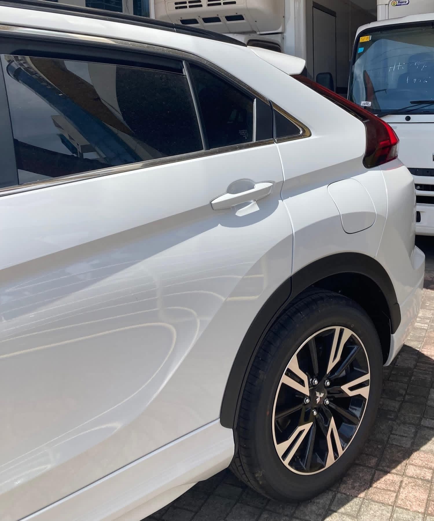 Mitsubishi Eclipse 2025 - Brand New SUV sale in Sri Lanka - patpat.lk