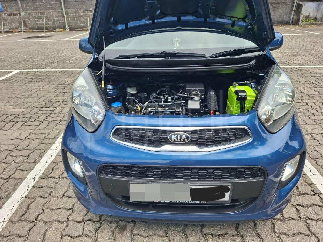 KIA Picanto 2016 - பயன்படுத்தப்பட்டது கார் sale in Sri Lanka - patpat.lk