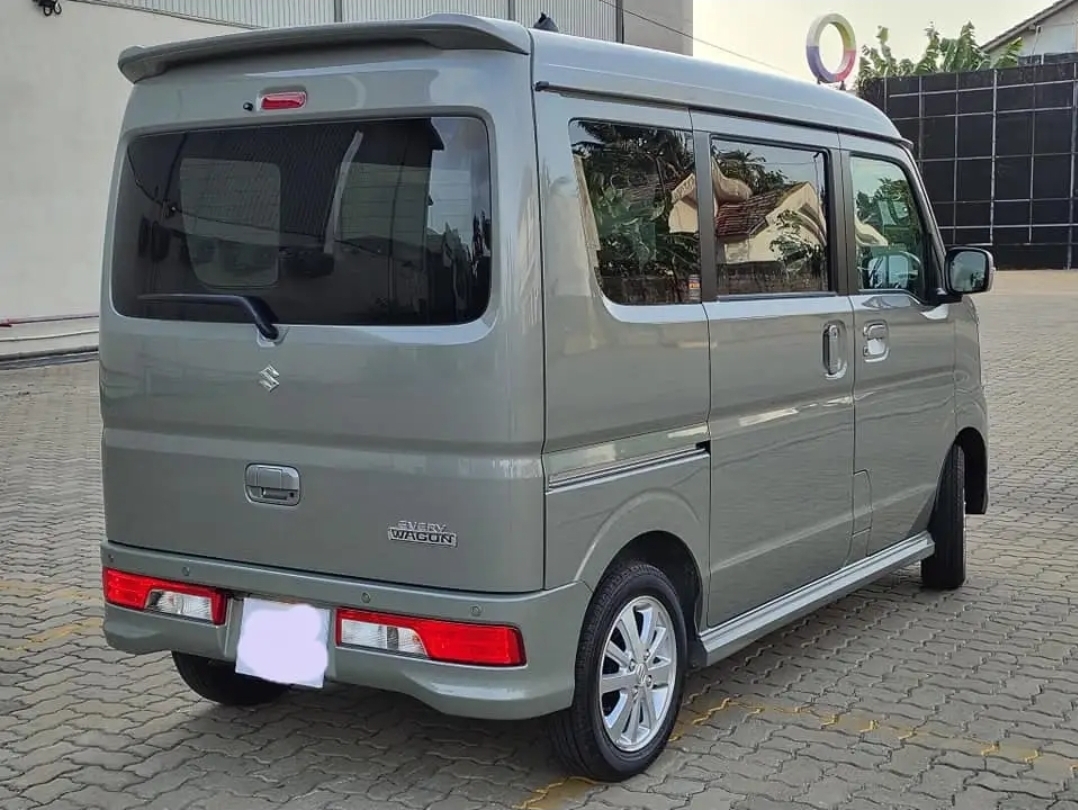 Suzuki Every 2025 - Used Van sale in Sri Lanka - patpat.lk