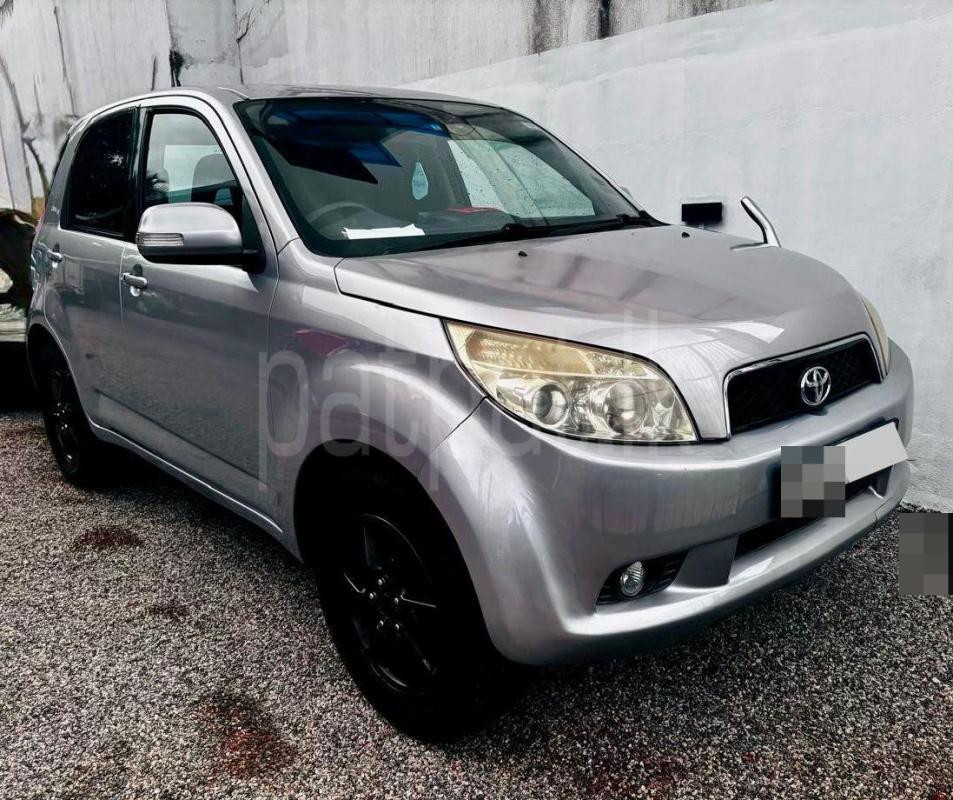 Toyota Rush 2008 - பயன்படுத்தப்பட்டது SUV sale in Sri Lanka - patpat.lk