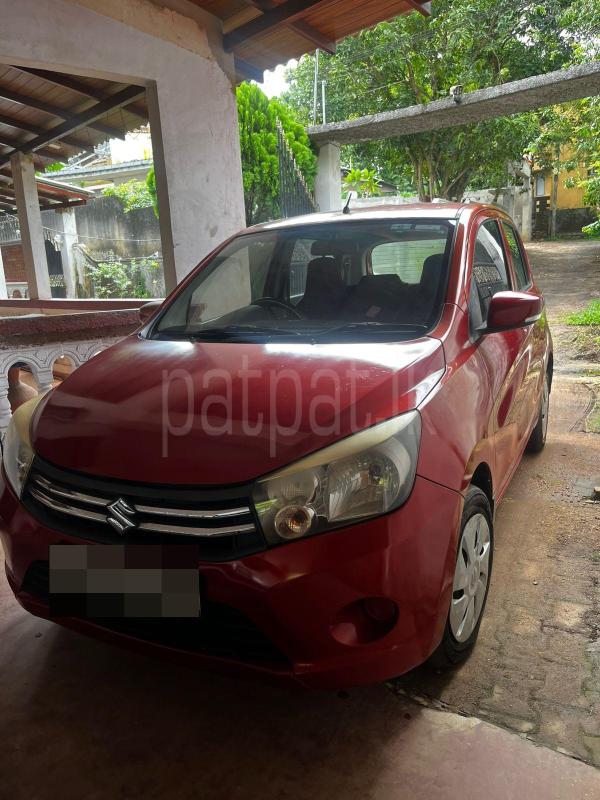 Suzuki Celerio 2016 - Used Car sale in Sri Lanka - patpat.lk