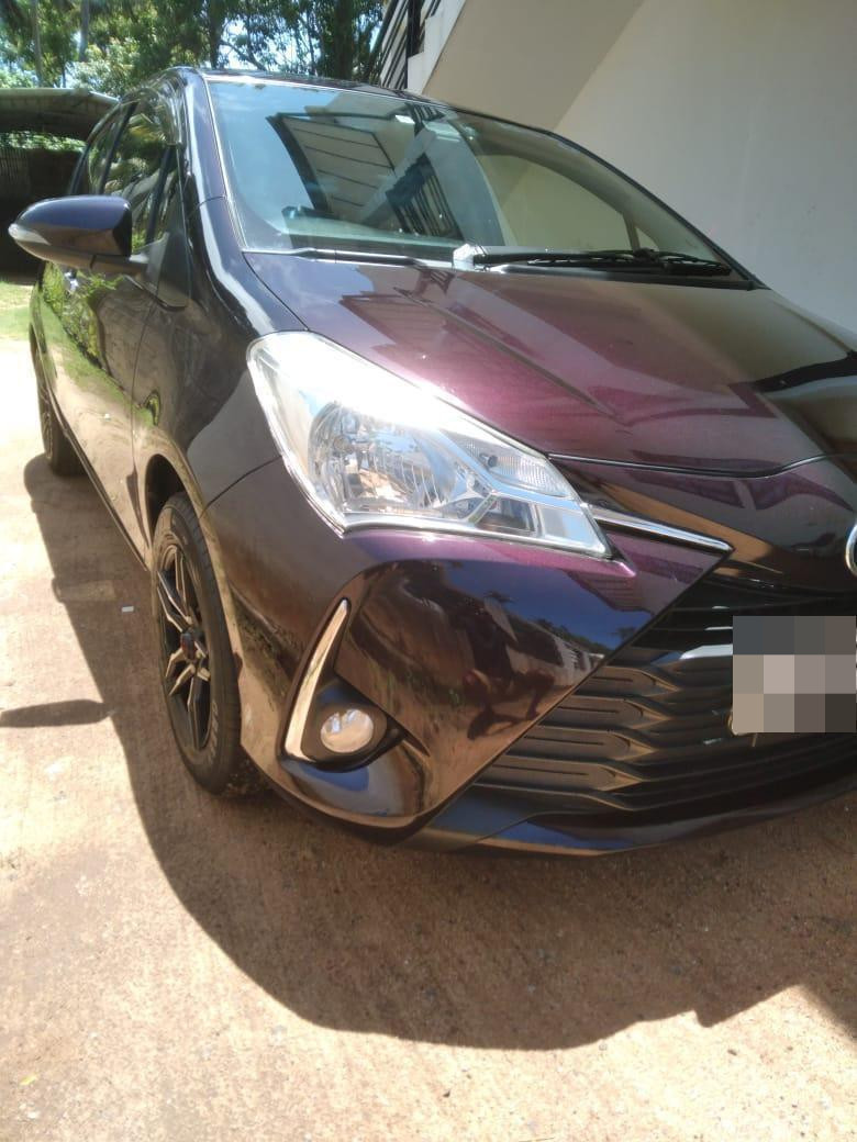 Toyota Vitz 2018 - பயன்படுத்தப்பட்டது கார் sale in Sri Lanka - patpat.lk
