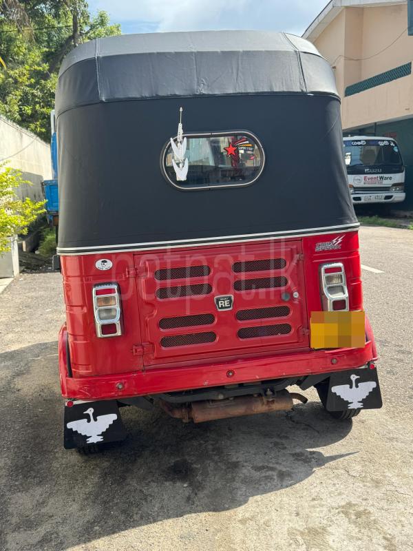 Bajaj Three Wheel 2020 - பயன்படுத்தப்பட்டது முச்சக்கர வண்டி sale in Sri Lanka - patpat.lk