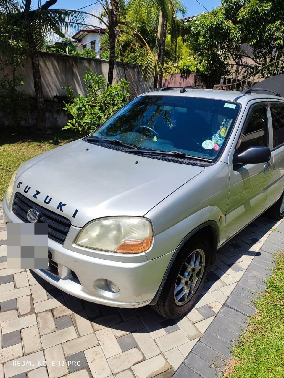 Suzuki Swift 2003 - Used Car sale in Sri Lanka - patpat.lk