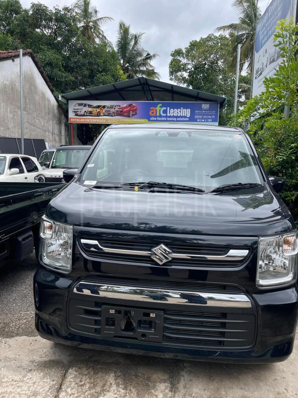 Suzuki Wagon R 2024 - மறுசீரமைக்கப்பட்டது கார் sale in Sri Lanka - patpat.lk
