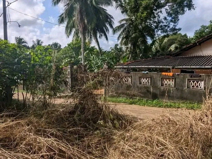 Commercial Land for Sale in Mirigama